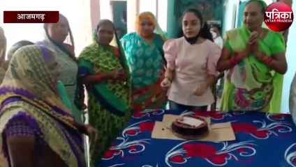 खुद खुशी के लिए तरसती रही बेटी, लेकिन खुशियों से भर दी बुजुर्गों की झोली