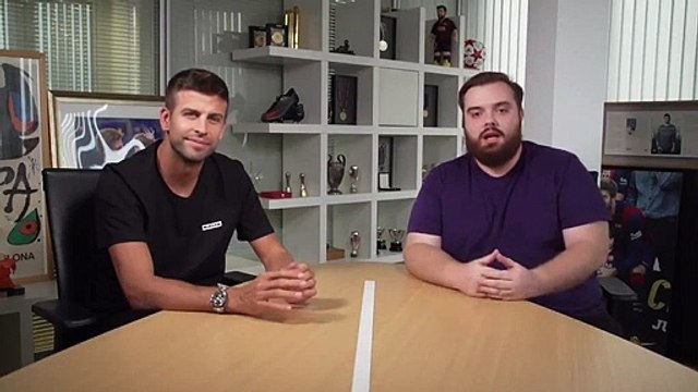 Ibai Llanos y Piqué anuncian que han comprado una plaza entre los diez equipos que conforman la Superliga de eSports