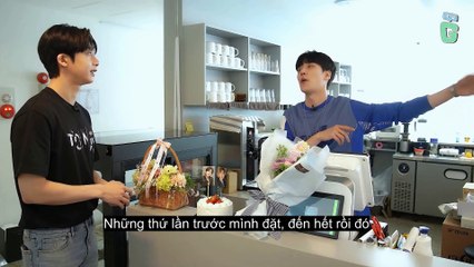 [Vietsub] INSSA OPPA - Monsta X Ep 9