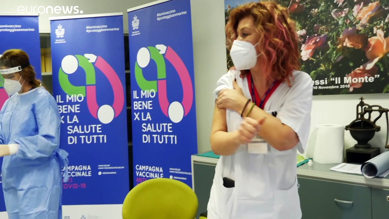 Ausreise aus san marino: sputnik-geimpfte in schwierigkeiten