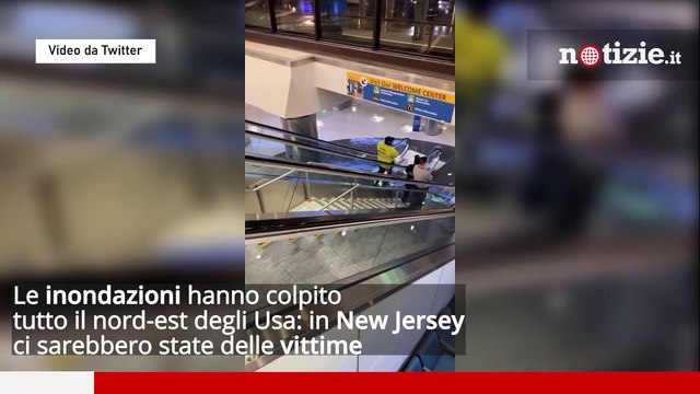 Usa, stato di emergenza a New York per l’uragano IDA: ingenti danni a Nord-Est