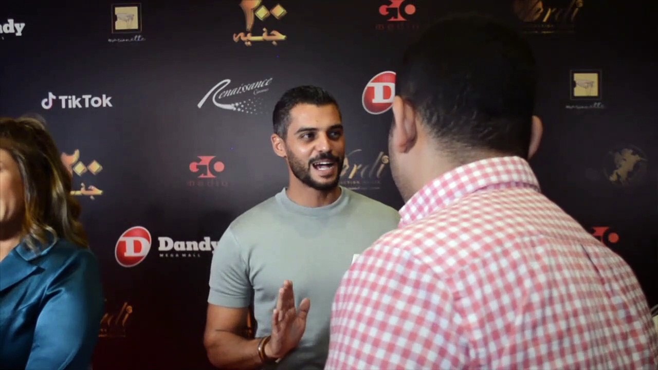 حسين نصار يكشف أهمية السوشيال ميديا في دخوله عالم التمثيل