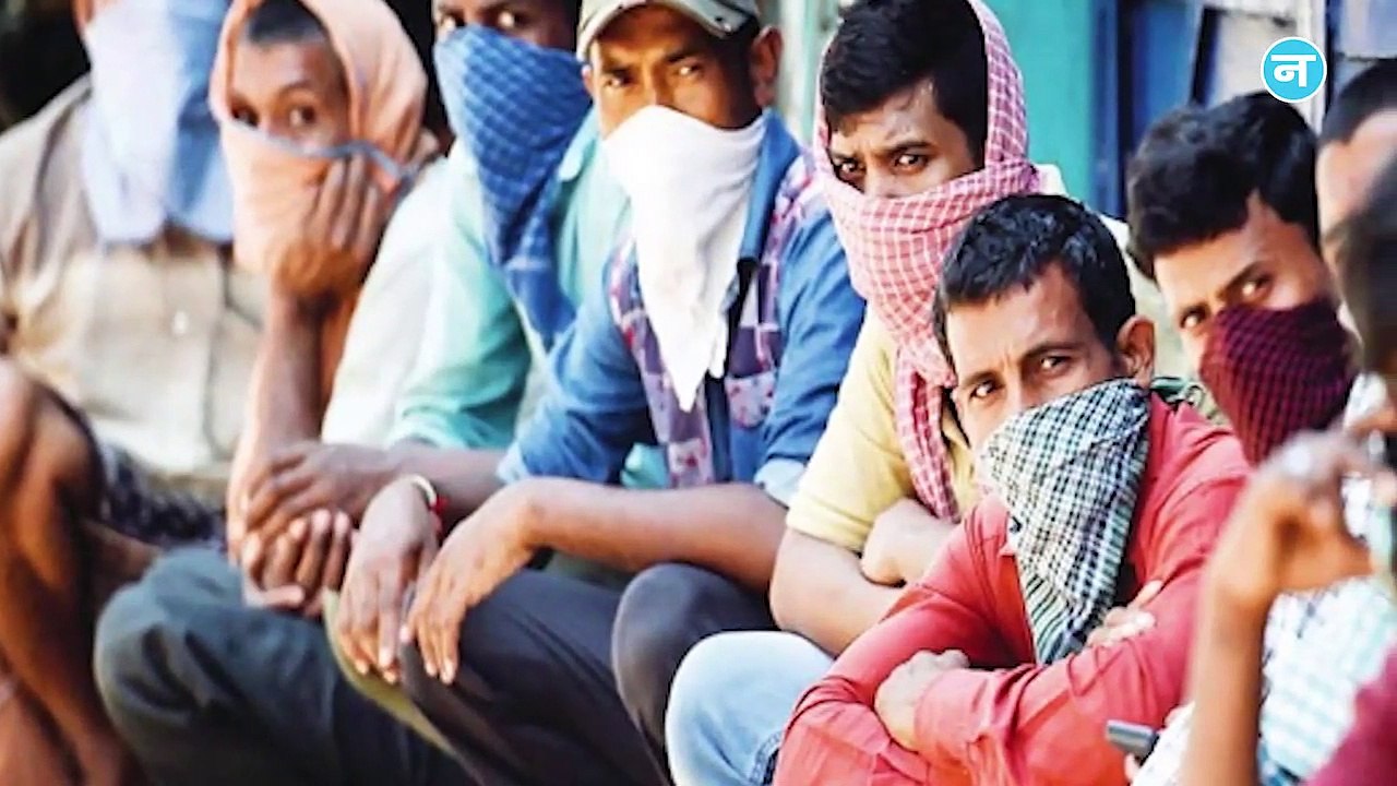 रिकॉर्ड GDP से खुश है मोदी सरकार! लेकिन बढ़ती बेरोजगारी पर नहीं जा रहा किसी का ध्यान