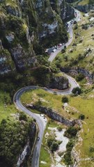 World longest road & zigzag