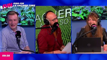 Le Vacher Time - L'intégrale du 02 septembre