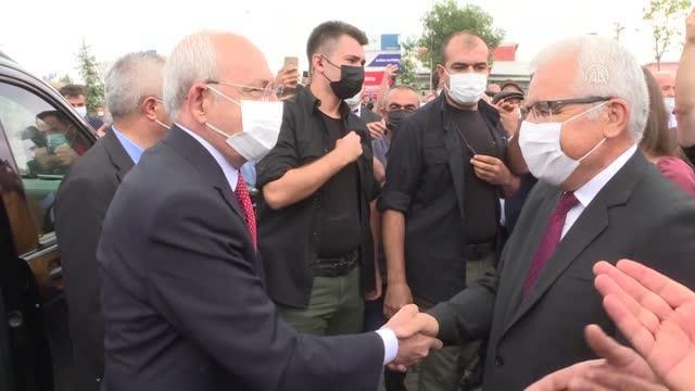 CHP Genel Başkanı Kılıçdaroğlu'ndan sığınmacı açıklaması Açıklaması