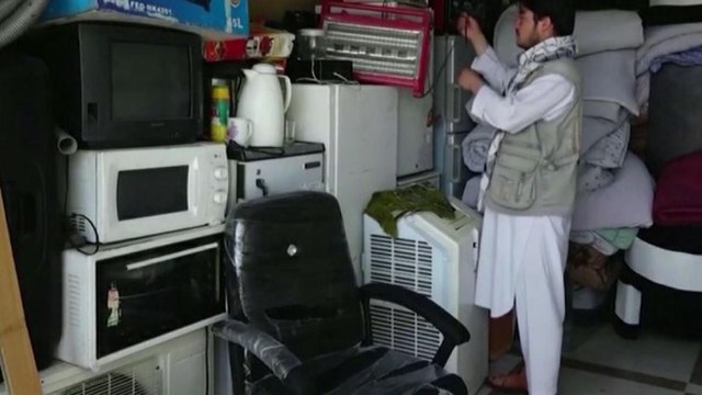 Life in Afghanistan under Taliban rule