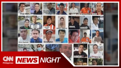 Families of missing Gulf Livestock 1 seafarers hope for closure