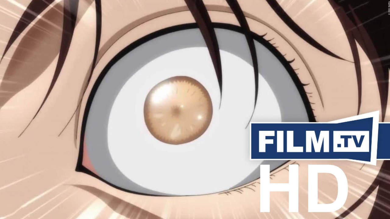 Baki Hanma  Trailer Deutsch German (2021)
