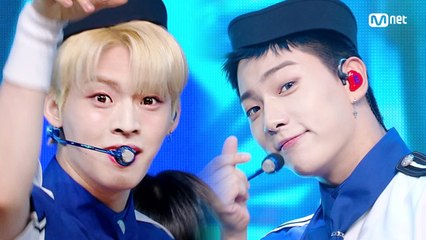 청량이 쏟아지는 '온앤오프'의 '여름 쏙 (Popping)' 무대