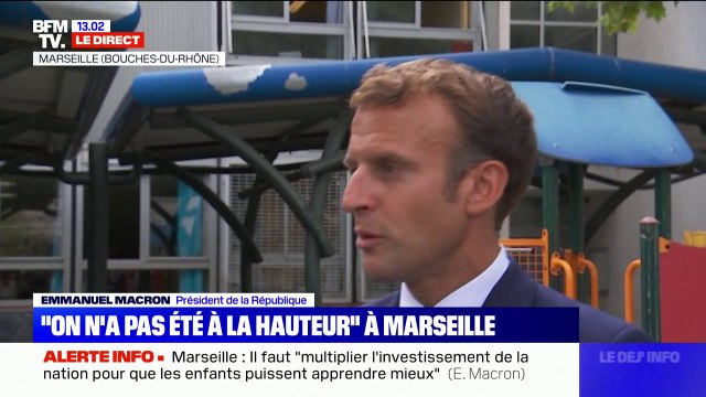 Pour Emmanuel Macron, il est trop tôt pour dire si le pass sanitaire sera maintenu après le 15 novembre