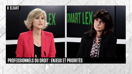 SMART LEX - L'interview de Gina Maruani (Jacquin Maruani) par Florence Duprat