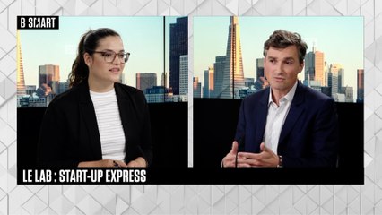 LE LAB - L'interview de Timothée Laurent (Greenerwave) par Cécilia Severi