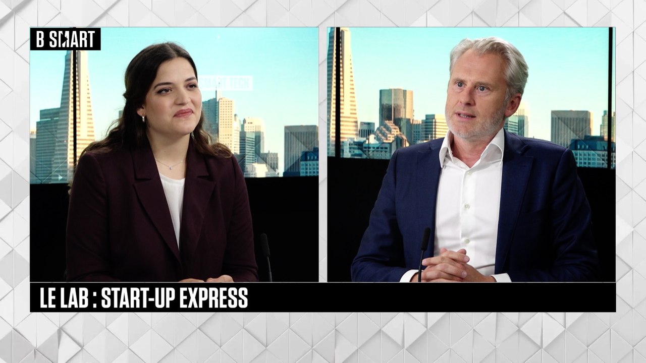 LE LAB - L'interview de Jérôme Picard (AFD.TECH) par Cécilia Severi