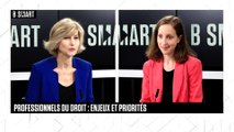 SMART LEX - L'interview de Laëtitia Jeannin-Naltet (Groupe Emargence) par Florence Duprat