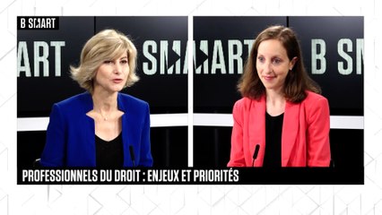 SMART LEX - L'interview de Laëtitia Jeannin-Naltet (Groupe Emargence) par Florence Duprat
