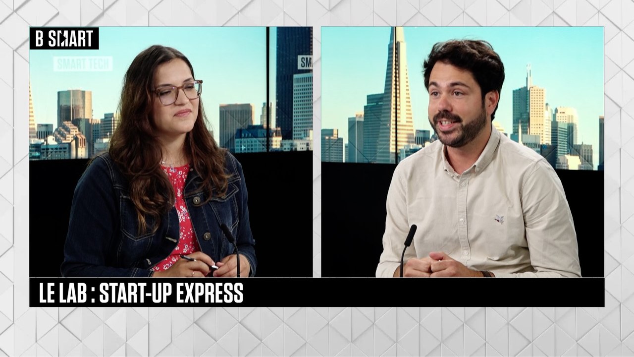 LE LAB - L'interview de Maxime Marchand (Mao Boa) par Cécilia Severi