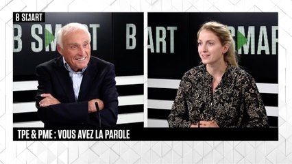 ENJEUX & PRIORITÉS - L'interview de Lise RICHARDOT (Atelier Acanthe) par Jean-Marc Sylvestre