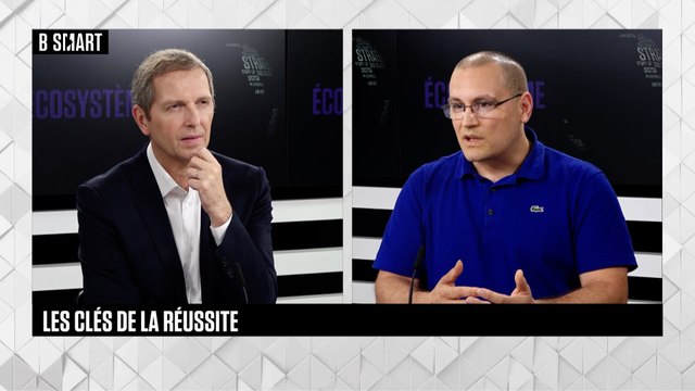 ÉCOSYSTÈME - L'interview de Marc Riedel (AUM BIOSYNC) et Nicolas Bousquet (AUM BIOSYNC) par Thomas Hugues