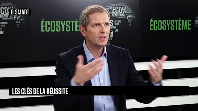 ÉCOSYSTÈME - L'interview de Lucie Soulard (Place2Swap) et Florent Ducos (50 Partners Impact) par Thomas Hugues