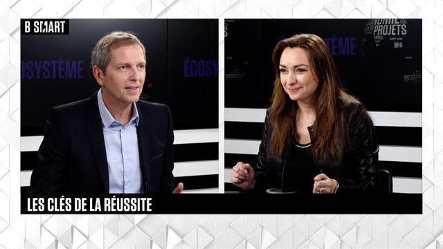 ÉCOSYSTÈME - L'interview de Inji Charkani (Axa partners) et Sépharie de Tracy (Stratumm) par Thomas Hugues