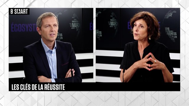 ÉCOSYSTÈME - L'interview de Sophie RIGOLLOT (HERE Technologies) et Stéphane DANTHON (Géodis Distribution et Express) par Thomas Hugues