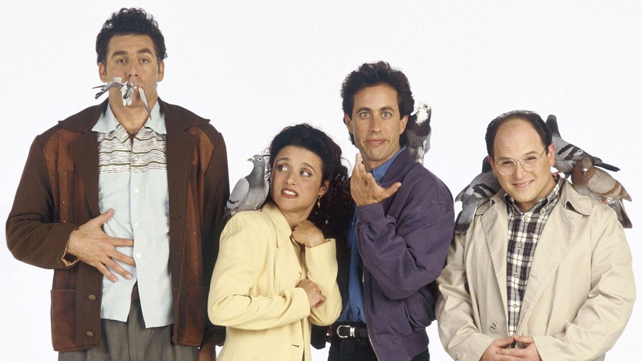 Seinfeld bei Netflix Trailer Englisch English (2021)