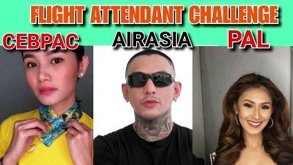 FLIGHT ATTENDANT CHALLENGE