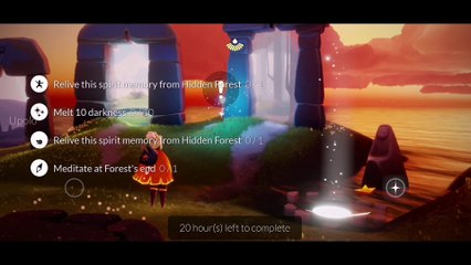 Sky Daily Quest #59 | 02/09/21 | Season of the Little Prince | Sky Children of the light