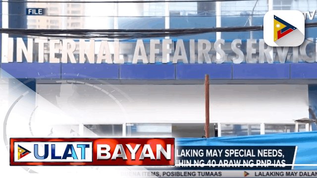Pamilya ng lalaking may special needs na napatay sa police ops sa Valenzuela, nananawagan ng hustisya; PGen. Eleazar, nilinaw na ‘di pa pinal ang desisyon; resulta ng imbestigasyon, ipinangakong magiging patas