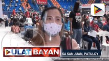 Online registration, bubuksan ng San Juan LGU para sa pagbabakuna ng hindi nila residente sa ilalim ng 