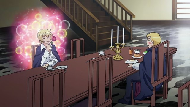 ゼロの使い魔〜三美姫の輪舞〜 第7話 The Familiar of Zero: Rondo of Princesses Episode 7 (Zero no Tsukaima: Princesse no Rondo)