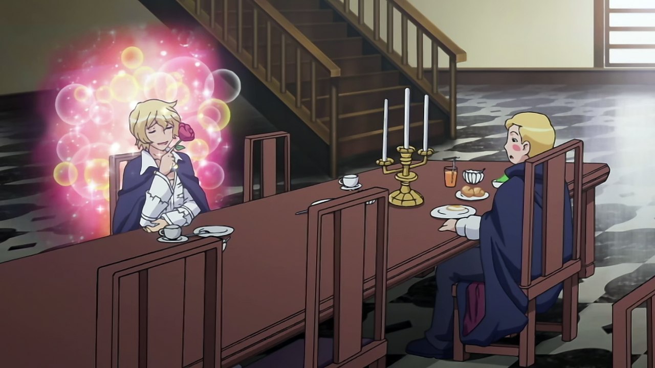 ゼロの使い魔〜三美姫の輪舞〜 第7話 The Familiar of Zero: Rondo of Princesses Episode 7 (Zero no Tsukaima: Princesse no Rondo)