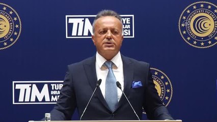 Ağustos'ta ihracat rekoru, son 12 ayda 207 milyar dolar aşıldı