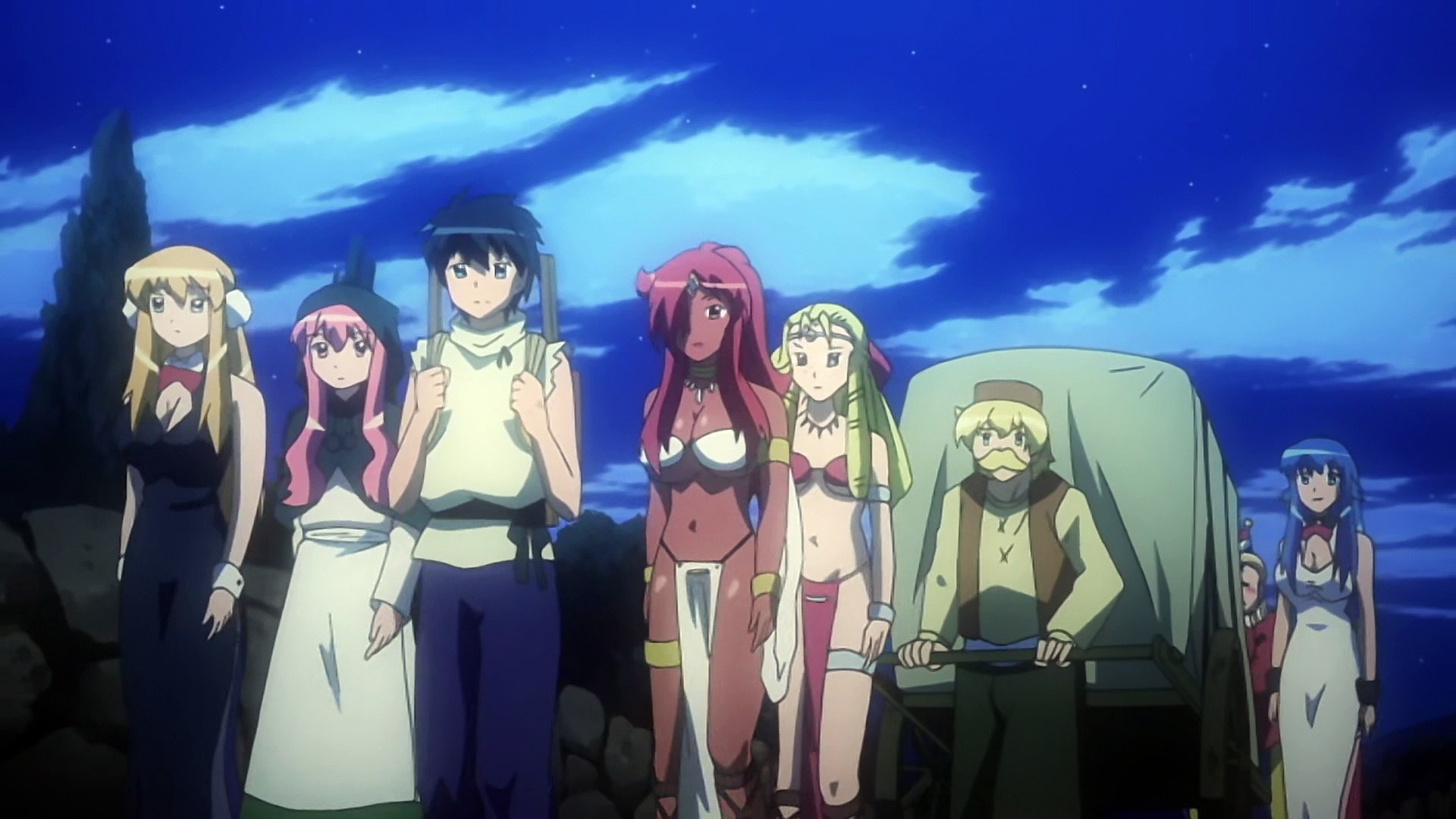 ゼロの使い魔 三美姫の輪舞 第10話 The Familiar Of Zero Rondo Of Princesses Episode 10 Zero No Tsukaima Princesse No Rondo ว ด โอ Dailymotion