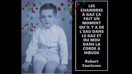 Robert Faurisson - À propos de Jean-Claude Pressac