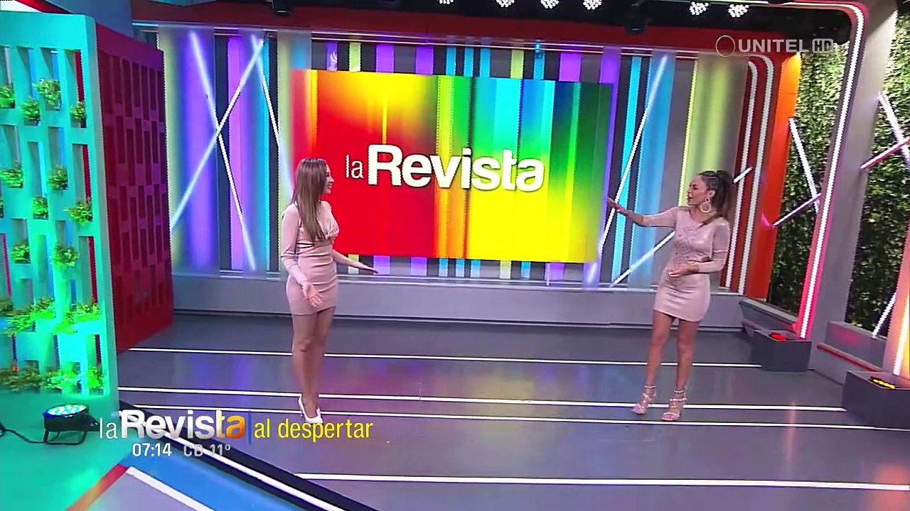 Mira los divertidos memes que circulan en las redes de nuestros presentadores paceños