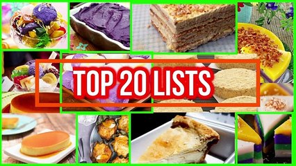 Filipino Deserts (PART 1)