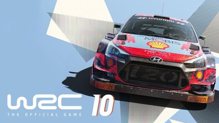 WRC 10 - Launch Trailer