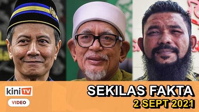 Bohong dan fitnah!, Hadi kekal duta khas, Digantung keahlian 6 tahun | SEKILAS FAKTA