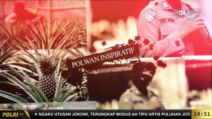 Presisi Inspiratif Hari Polwan ke-73 (2/3)