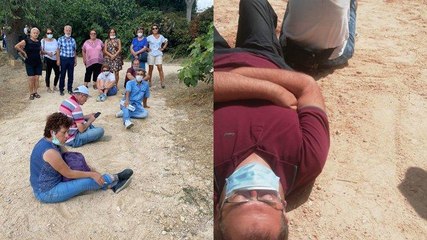Validebağ Gönüllüleri koruya sahip çıkıyor