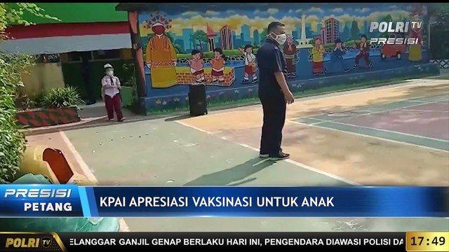 Live Dialog Komisioner KPAI Bidang Pendidikan, Retno Listyarti, Terkait Sekolah Tatap Muka dan Vaksinasi