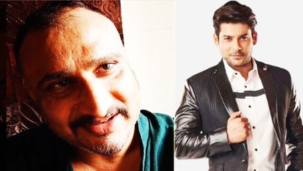 अवधेश मिश्रा ने दी सिद्धार्थ शुक्ला को नम आंखों से श्रधांजली