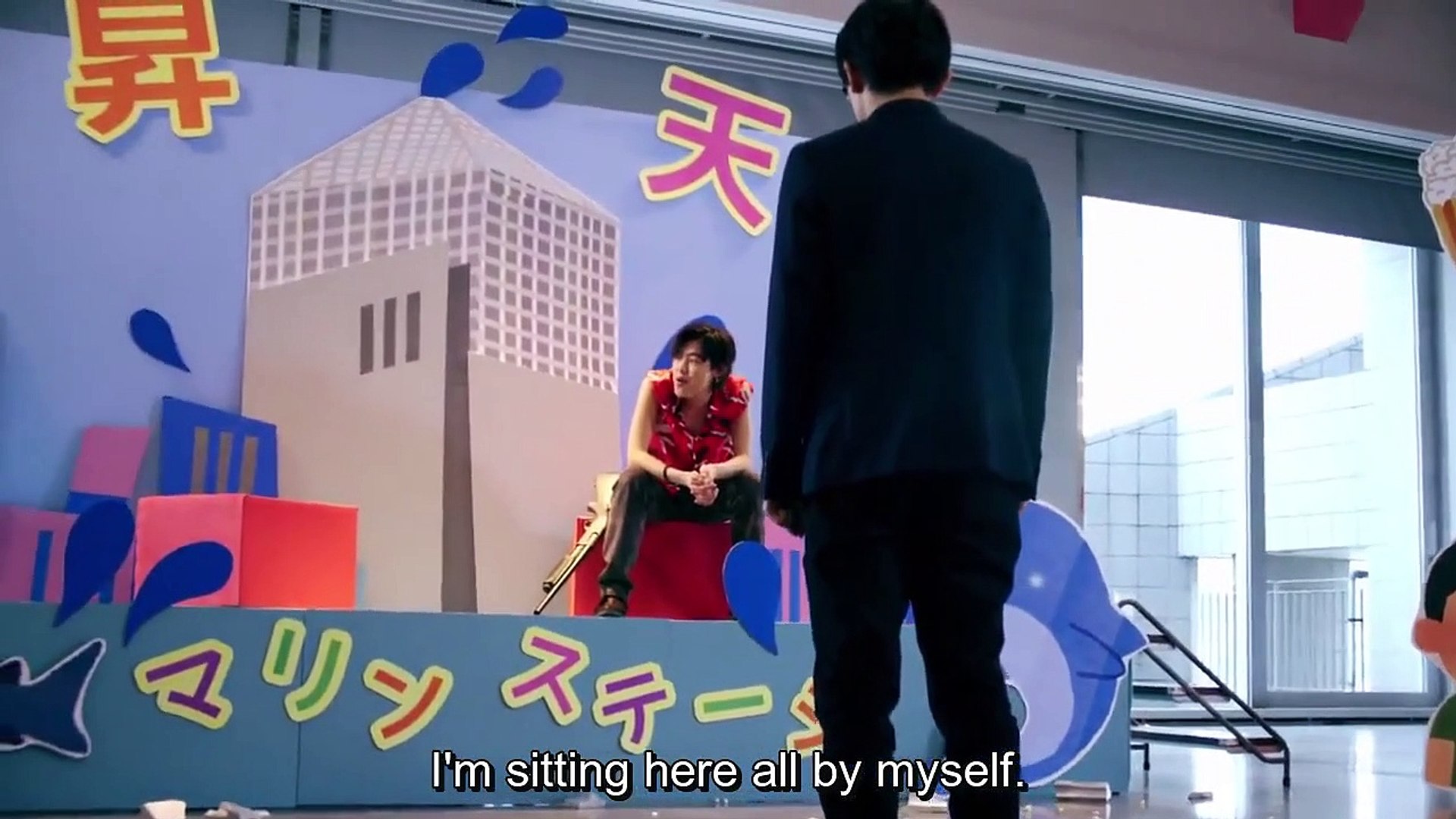 Revenge S Giver Giver Fukushu No Zoyosha Giver 復讐の贈与者 English Subtitles E1 動画 Dailymotion