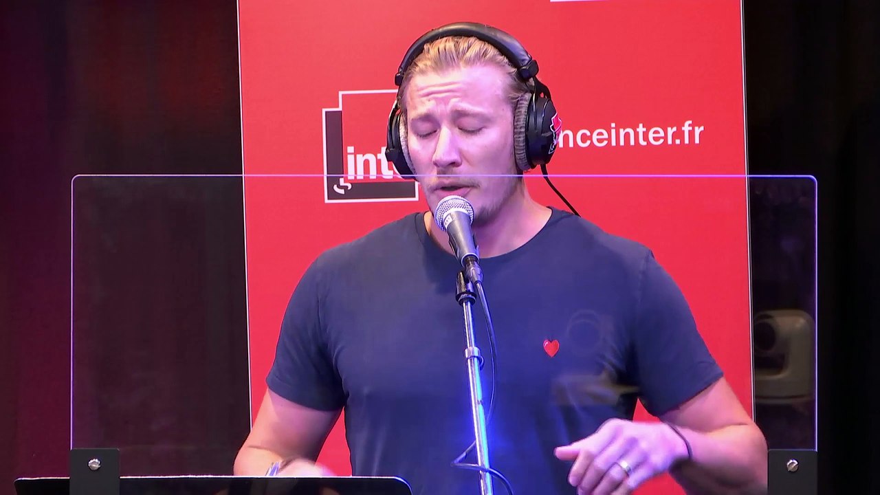 J’ai le cœur gros Nadine - Gérémy Crédeville part en live