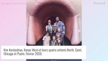 Kim Kardashian trompée par Kanye West pendant leur mariage ? Il passe aux aveux