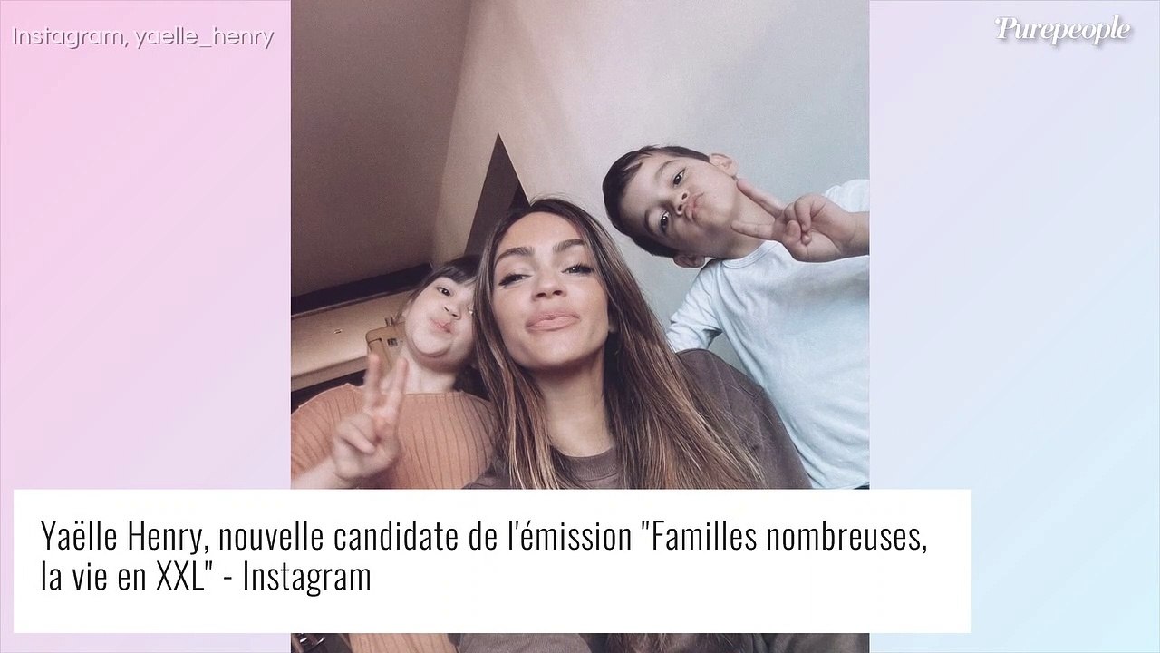 Yaëlle Henry (Familles nombreuses) en deuil : elle annonce la mort de "l'homme de la famille"