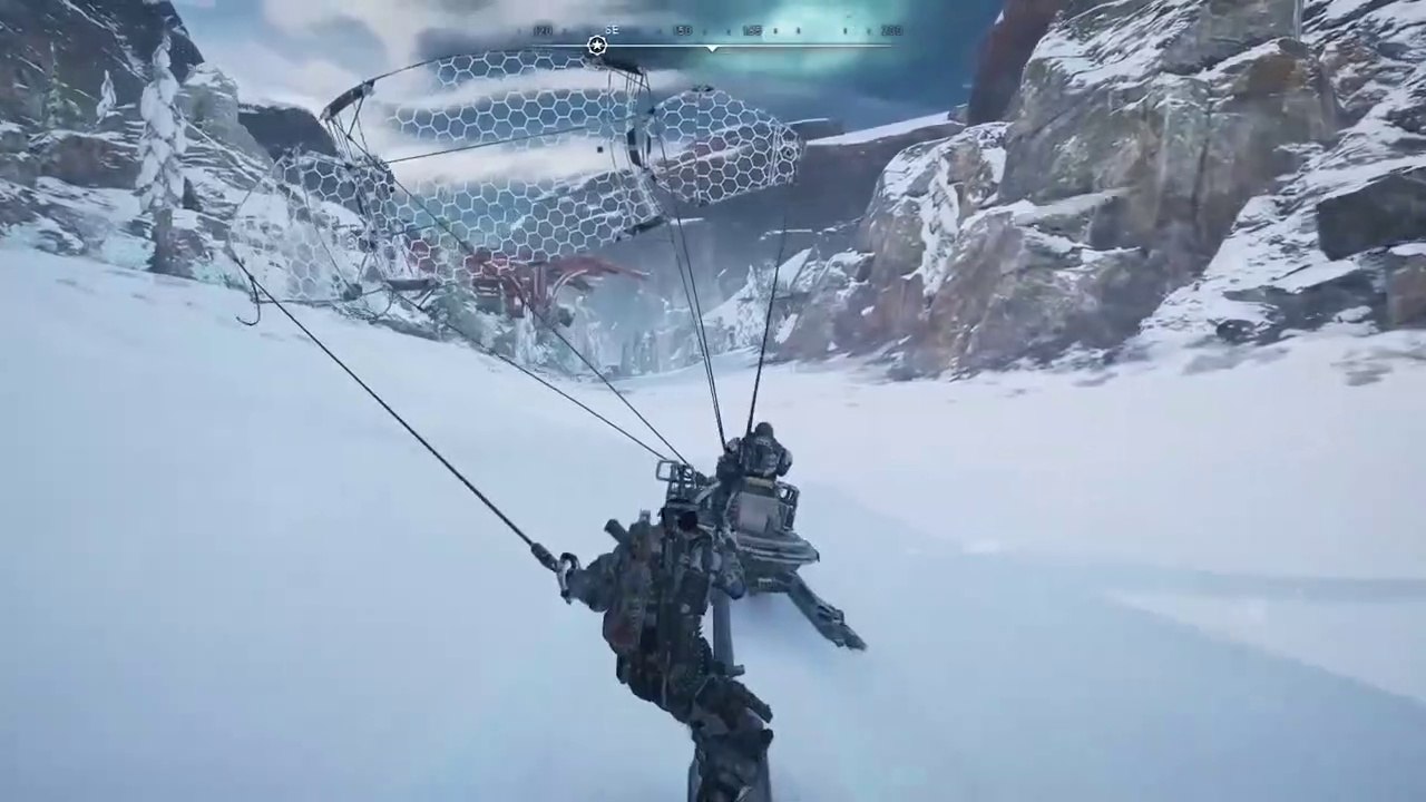 ACT 2: Chapter 2 - Into the Wild (INCONCEIVABLE Difficulty) | Gears 5