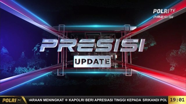 PRESISI Update 19.00 WIB : Polres Metro Jakarta Barat Melakukan Penggrebekan Rumah Mewah Sarang Narkoba